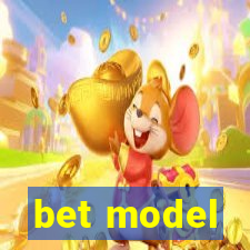 bet model